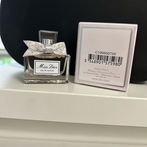 Miss Dior Parfum 100% authentic